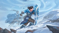 Altered TCG - Trial by Frost Booster Pack